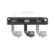 SmallRig poignée Top Handle ajustable ARRI-Style Mount - 4153