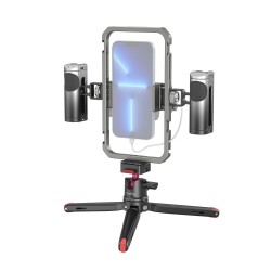 SmallRig All-in-One Video Kit Pro pour smartphone - 4120