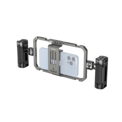 SmallRig All-in-One Video Kit Basic pour smartphone - 4121