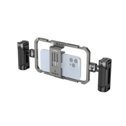 SmallRig All-in-One Video Kit Basic pour smartphone - 4121
