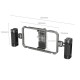 SmallRig All-in-One Video Kit Basic pour smartphone - 4121