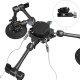 SmallRig All-in-One kit de 4 bras ventouses pour véhicule camera SC-15K - 3565