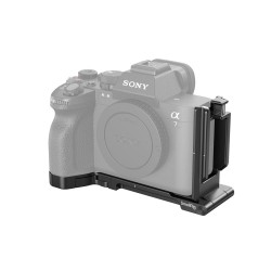 SmallRig L-Shape pliable pour Sony Alpha A7R V / A7 IV / A7S III - 3984