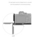 SmallRig L-Shape pliable pour Sony Alpha A7R V / A7 IV / A7S III - 3984