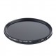 Variabler ND-Filter ND2 bis ND400 K&F Concept 52 bis 82mm