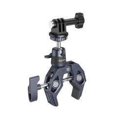 SmallRig Super Clamp 360° Ball Head pour camera action - 4102B