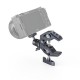 SmallRig Super Clamp 360° Ball Head pour camera action - 4102B