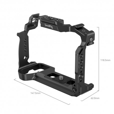 SmallRig Cage pour Panasonic Lumix S5 II / S5 IIX - 4022