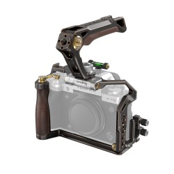SmallRig Retro Handheld Cage Kit pour Fujifilm X-T5 - 3872