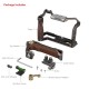 SmallRig Retro Handheld Cage Kit pour Fujifilm X-T5 - 3872