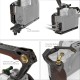SmallRig Retro Handheld Cage Kit pour Fujifilm X-T5 - 3872