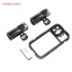 SmallRig Mobile Video Cage Kit (deux poignées) pour iPhone 14 Pro Max - 4078