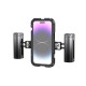 SmallRig Mobile Video Cage Kit (deux poignées) pour iPhone 14 Pro Max - 4078
