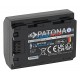 Patona Platinum batterie pour Sony NP-FZ100 2250mAh avec USB-C