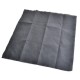 Grand chiffon microfibre 30cm 18% gris