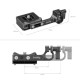 SmallRig plateau rapide Quick Release avec 15mm tige compatible - 3853