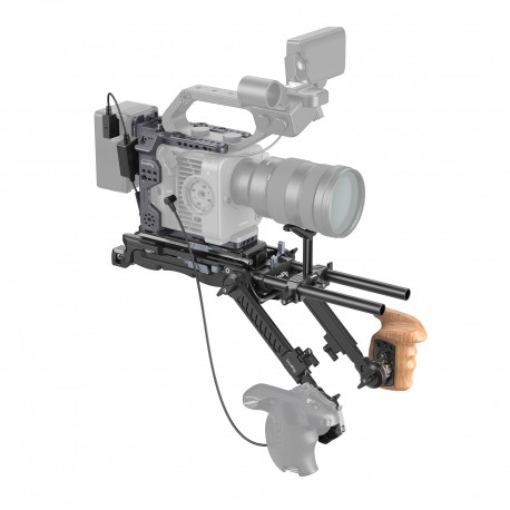 SmallRig Shoulder Rig Kit pour Sony FX6 - 4125