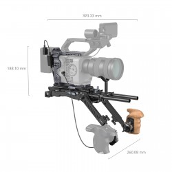 SmallRig Shoulder Rig Kit für Sony FX6 - 4125