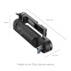 SmallRig Sling Handle poignée pour DJI RS 3 Mini - 4197