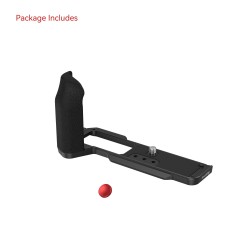 SmallRig L-Shape Grip für Fujifilm X-T5 (schwarz) - 4260