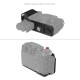 SmallRig L-Shape Grip pour Fujifilm X-T5 (noir) - 4260