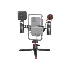 SmallRig 4275 Kit de support portable à ventouse pour caméras d