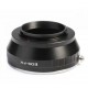 Objektiv-Adapter für Fujifilm X-Mount