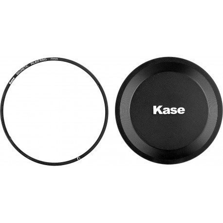 Bouchon magnétique Kase Revolution avec bague interne Inlaid ring