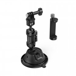 Smallrig ventouse pour smartphone et camera action SC-1K - 4275