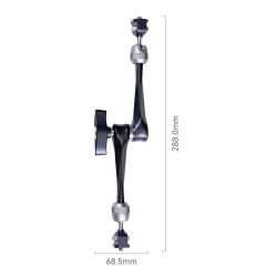 SmallRig magic arm avec rosette (28cm) - 3959