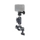 SmallRig fixation pour guidon pince pour camera action - 4191