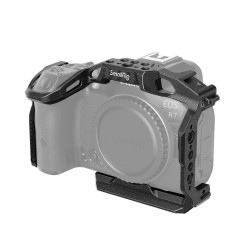 SmallRig Black Mamba Cage pour Canon EOS R7 - 4003B