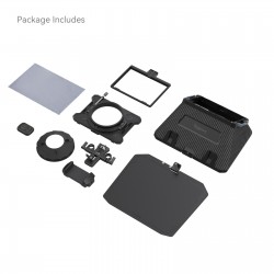 SmallRig Multifunktionaler Teleprompter - 3646