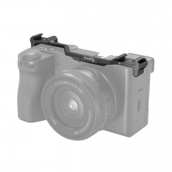 SmallRig Dual Cold Shoe Mount Plate pour Sony Alpha 6700 - 4339