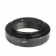 Adaptateur d'objectif pour Fujifilm X mount