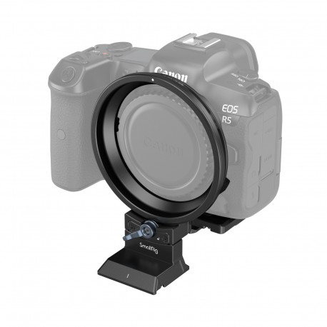SmallRig kit de montage horizontale à verticale pour Canon EOS R Series - 4300