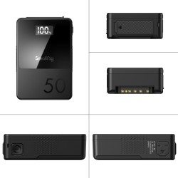 SmallRig VB50 mini V-Mount Batterie 50Wh - 3579