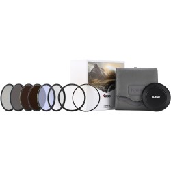 Kase KW Revolution Mega Kit filtres magnétiques