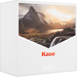 Kase KW Revolution magnetische Filter Entty Level