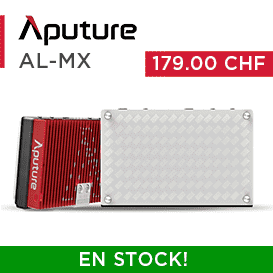 Aputure AL-MX