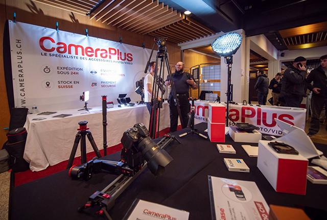 FocusDay 2019 stand CameraPlus