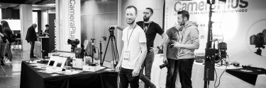 CameraPlus au FocusDay 2019 à Morges les 6 et 7 Avril 2019